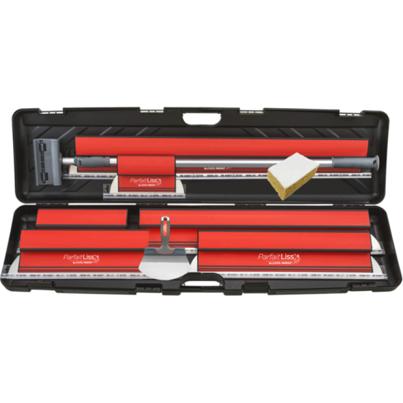 Loutil Parfait PAR-80636 / Premium komplekts izlīdzināšanas un apdares darbiem