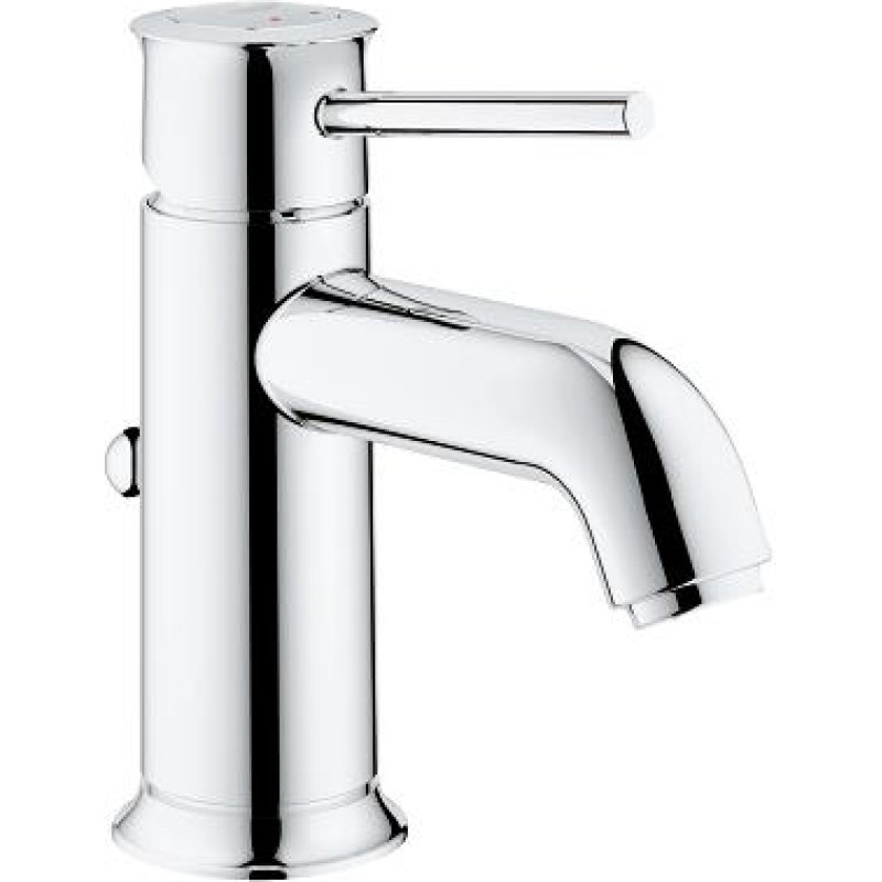 Grohe Izlietnes maisītājs Start Classic S, ar pop-up, hroms
