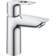Grohe Izlietnes maisītājs BauLoop M, ar push-open, hroms