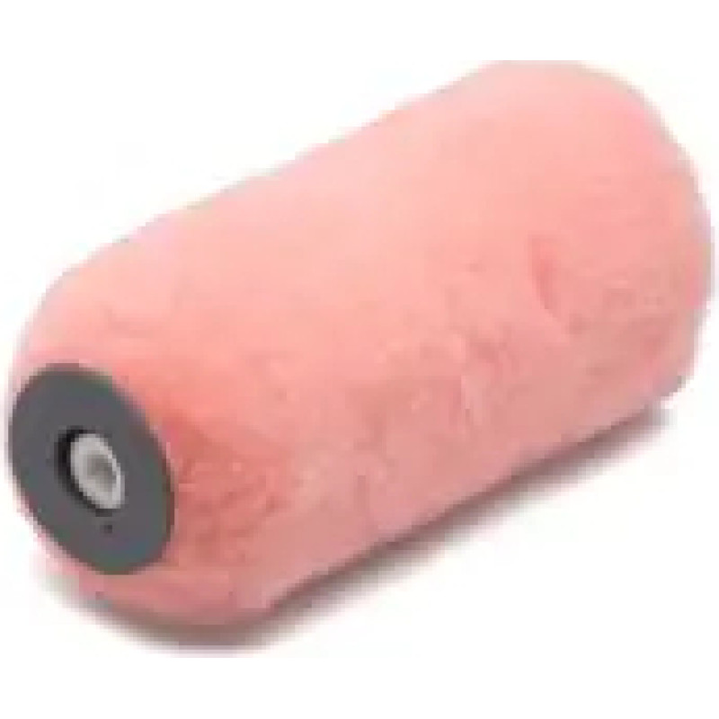 Anza Rullis Basic Classic Rilon Mini Rozā 10cm