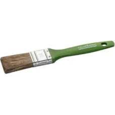 Color Expert Ota kokam ar zaļu plastmasas rokturi, plakana, 50mm