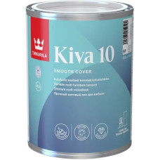 Tikkurila Kiva 10 matēta laka mēbelēm 2,7L
