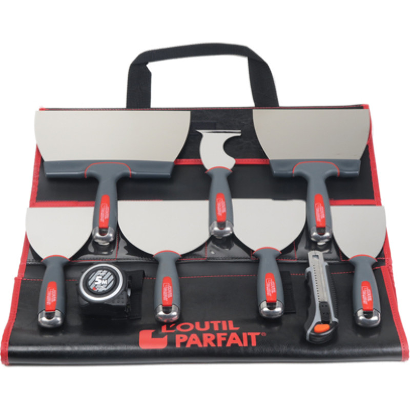Loutil Parfait PAR-80426 / Instrumentu komplekts špaktelēšanas darbiem