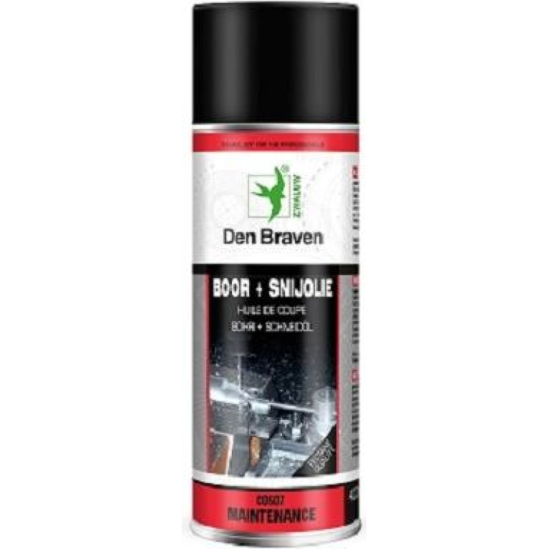 Den Braven aerosols urb&scaron;anai un grie&scaron;anai 400ml