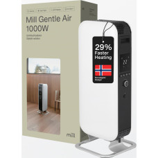 Mill  Eļļas sildītājs AB-H1000DN, 1000 W, 16 m²
