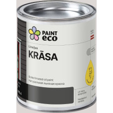Paint Eco Lineļļas pernicas krāsa, tonis: Laucis 2,5L