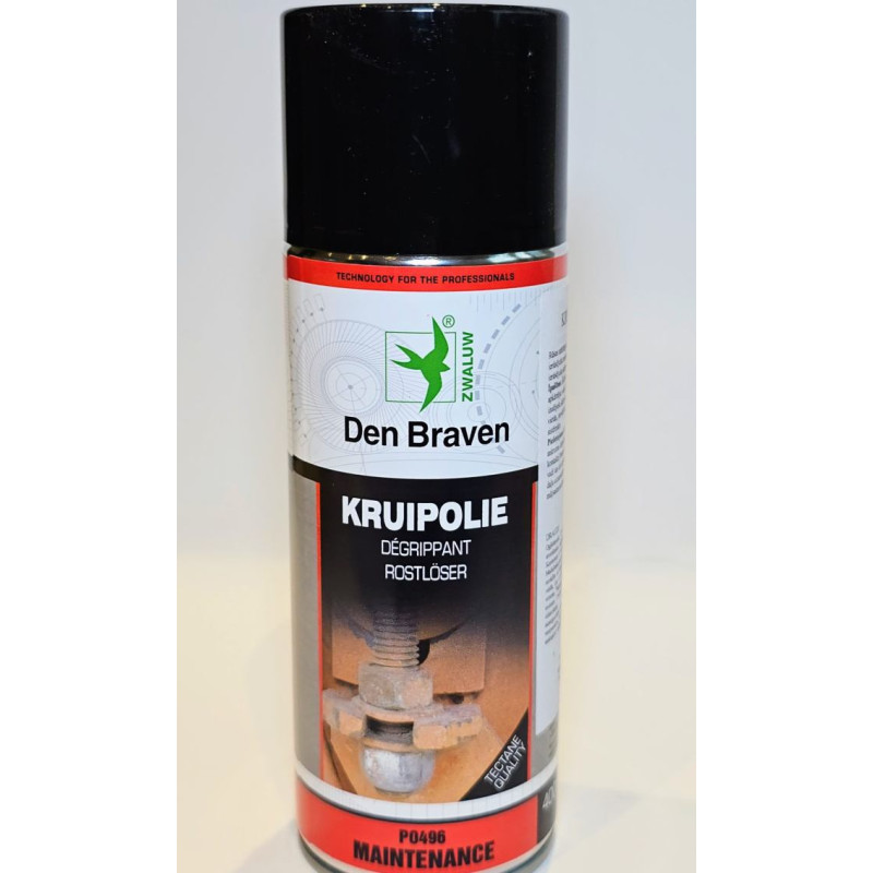 Den Braven rūsas attīrītājs MoS2 400ml