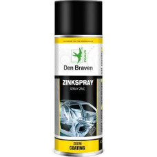 Den Braven cinka pārklājum aerosolā 400ml