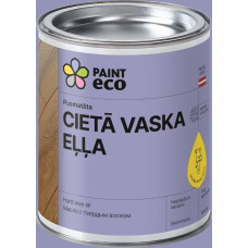 Paint Eco Cieto vasku eļļa, netonēta 0,75L