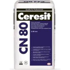 Ceresit CN 80 Ātri sacietējo&scaron;a java grīdām, 5&ndash;80 mm 40mpa, 25kg