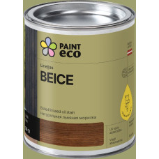 Paint Eco Lineļļas beice, tonis: Lācis 2,5L