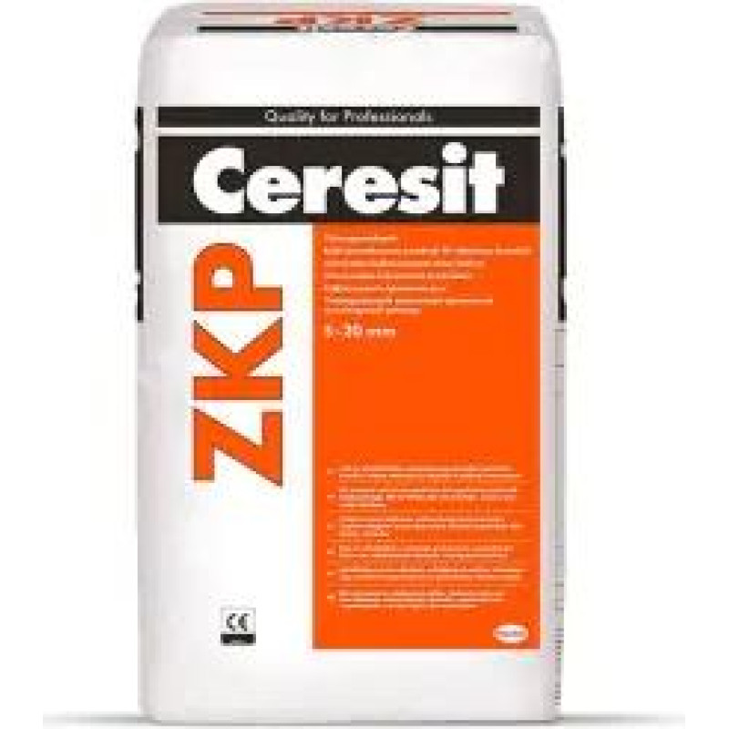 Ceresit ZKP Universāla Cementa/Kaļķa apmetuma java 25kg