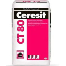 Ceresit CT 80 Armē&scaron;anas un līmjava Eps un minerālvates plāksnēm (Universālā) 25kg