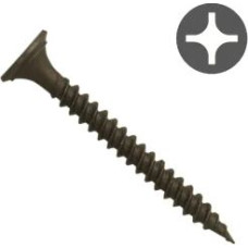 Bravo Reģipša skrūve metālam SPEC 24, 3.5x41mm (1000gab)