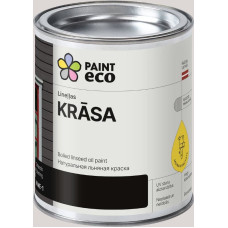 Paint Eco Lineļļas pernicas krāsa, tonis: Strazds 10L