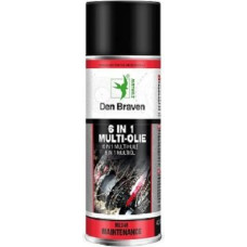 Den Braven eļļa antikorozijas 6-in-1 Multi-Olie 400ml