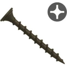 Bravo Reģipša skrūve kokam SPEC 25, 4.2x90mm (250gab)