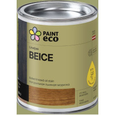 Paint Eco Lineļļas beice, tonis: Pūce 0,75L
