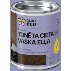 Paint Eco Cieto vasku eļļa, tonis: T3 Tum&scaron;ais ozols 0,75L