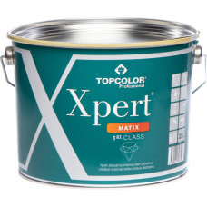 Topcolor Xpert Matix 2,5L iekšdarbu krāsa