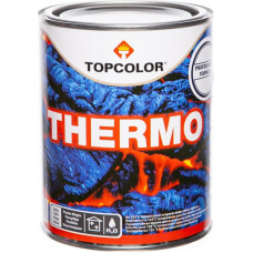 Topcolor THERMO 1L karstumizturīga krāsa