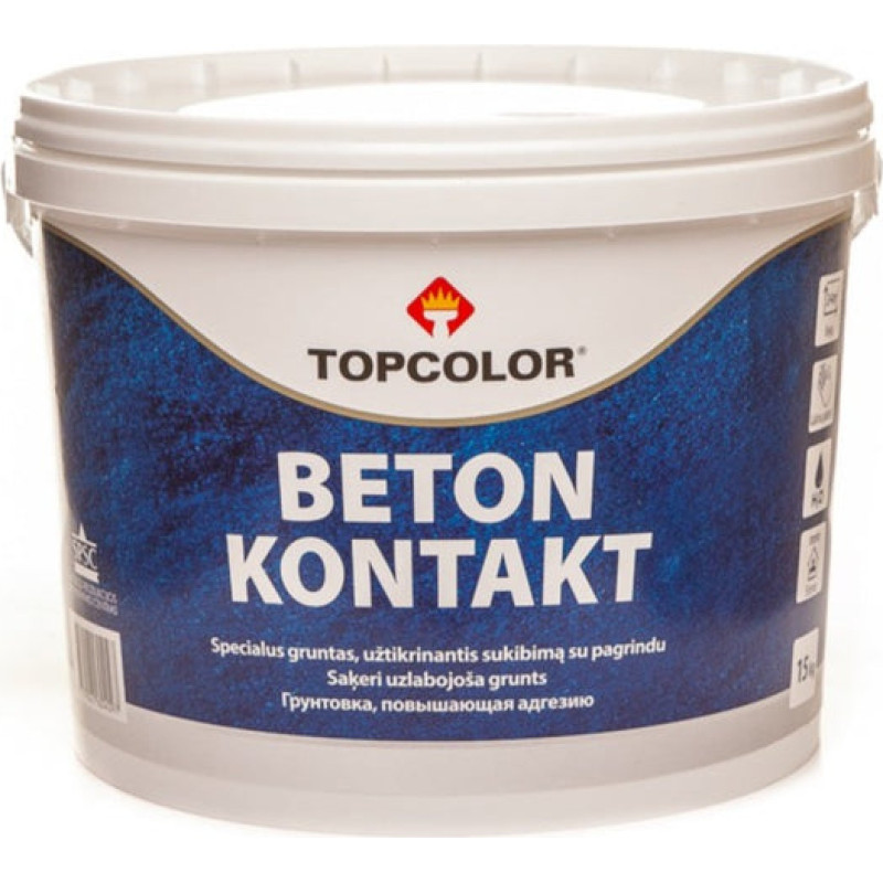 Topcolor BETON KONTAKT 1,5kg