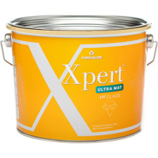 Topcolor Xpert Ultra Mat 2,5L iekšdarbu krāsa