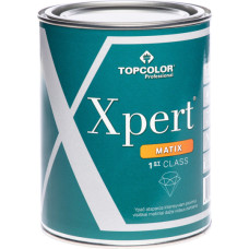 Topcolor Xpert Matix 1L iekšdarbu krāsa