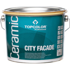 Topcolor CERAMIC City Facade 5L fasādes krāsa