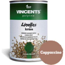 Vincents Polyline Lineļļas krāsa Cappuccino 3L