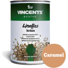 Vincents Polyline Lineļļas krāsa Caramel 3L