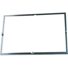 ACO Vario Cinkota tērauda rāmis apavu tīrīšanas režģim, 100x50cm