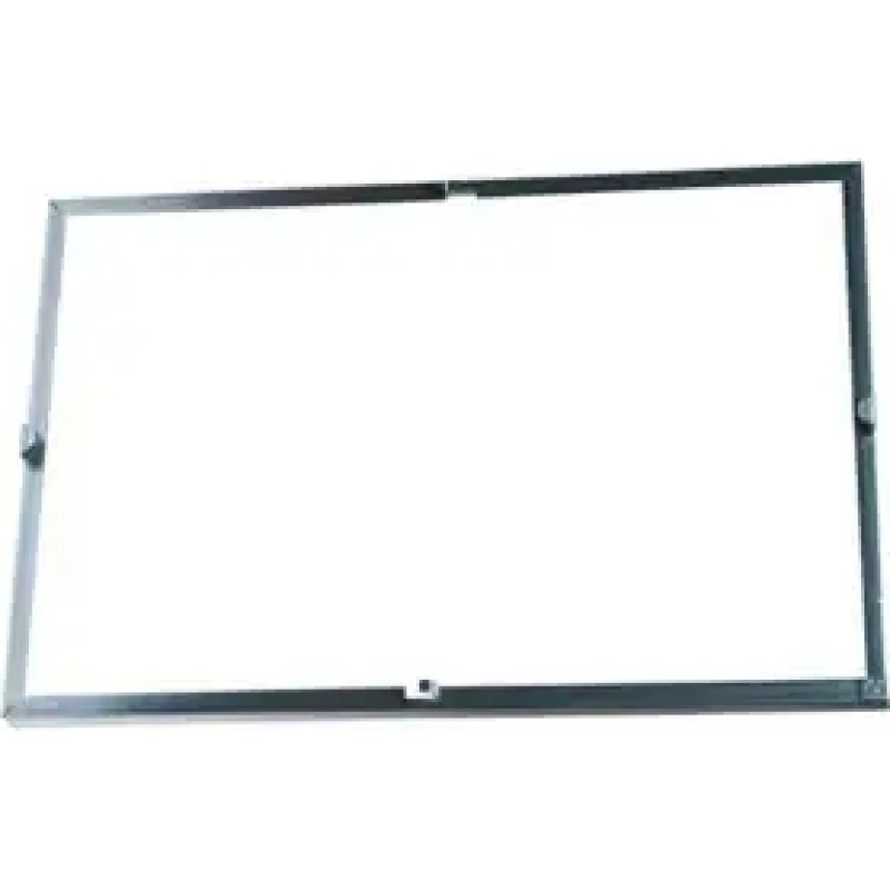 ACO Vario Cinkota tērauda rāmis apavu tīrīšanas režģim, 100x50cm
