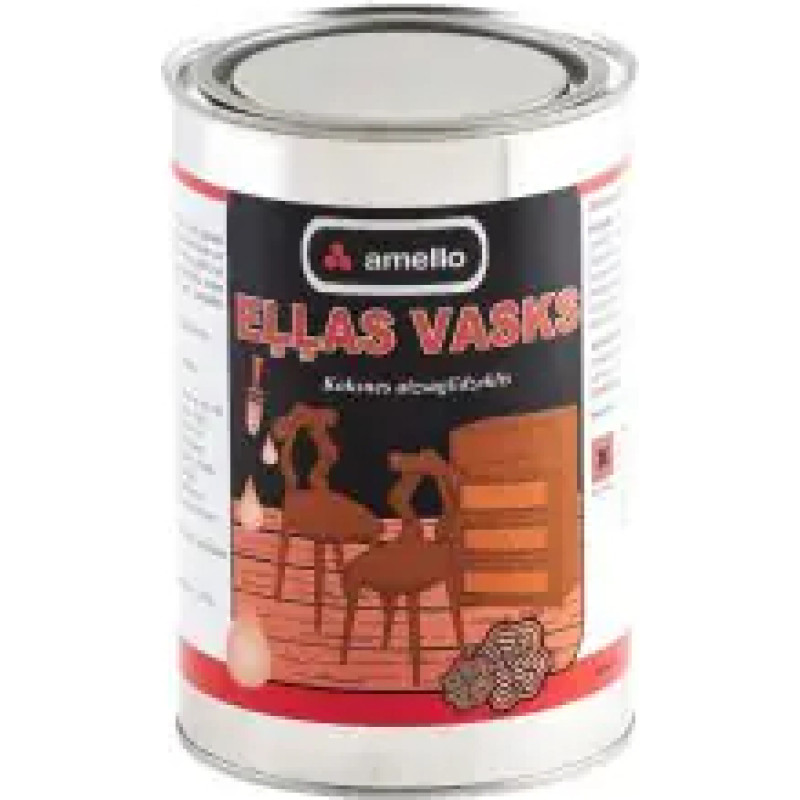 Amello Eļļas vasks 1L