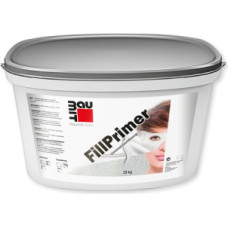 Baumit FillPrimer, 25kg, ar šķiedrām pastiprināta grunts plaisu aizpildīšanai līdz 0,5mm