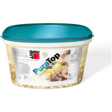 Baumit PuraTop GMF, 1.5 mm biezpienveida, 25 kg, plānkārtas dekoratīvais apmetums intensīviem krāsas toņiem