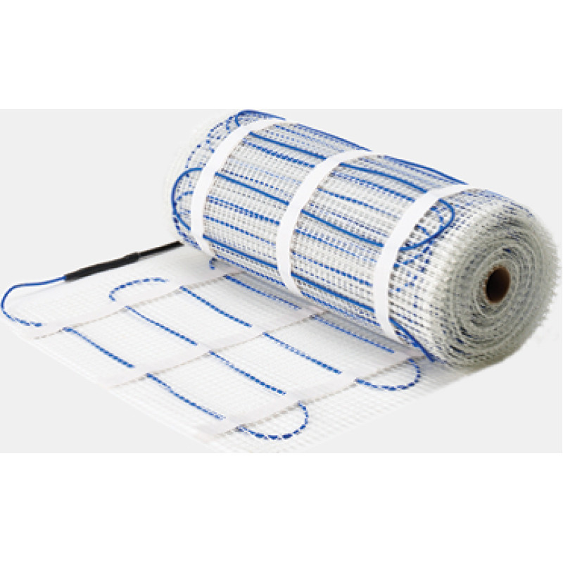 Warmup PVC apsildes paklājs 225W, 1.5m2