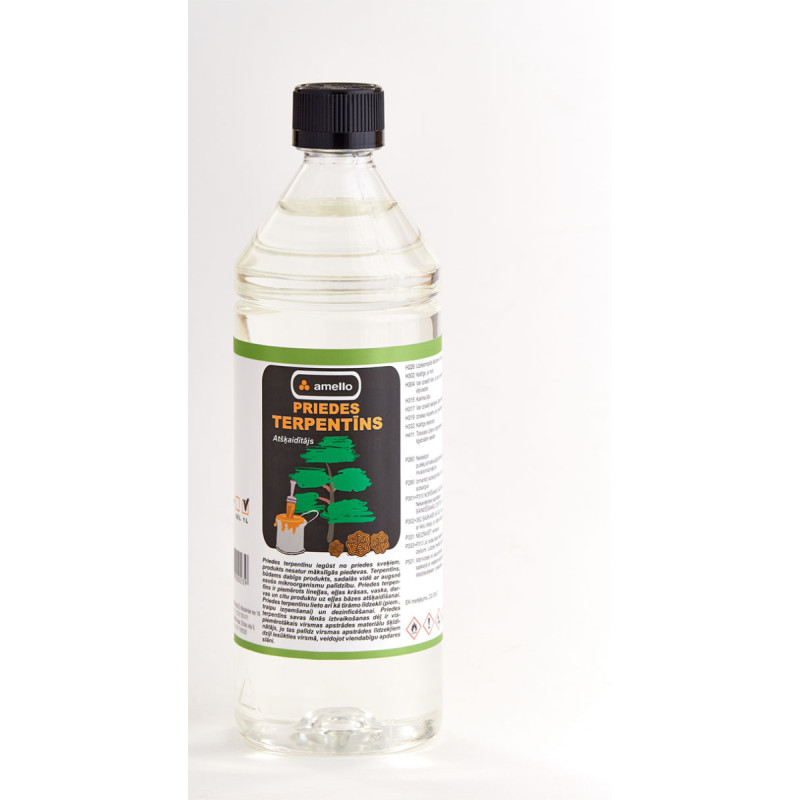 Amello Priedes terpentīns 0.5L