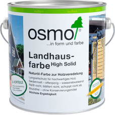 Osmo Landhausfarbe eļļas krāsa 2501 Labradora zilā 0,75L