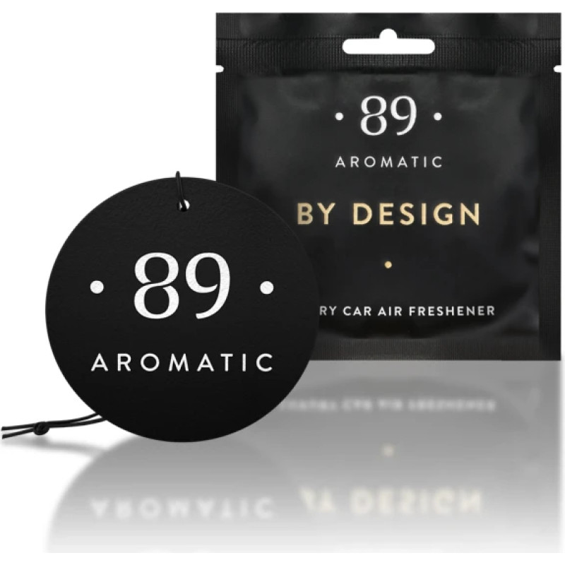Aromatic89 Piekaramais papīra gaisa atsvaidzinātājs - By Design