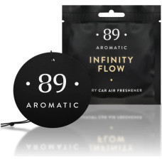 Aromatic89 Piekaramais papīra gaisa atsvaidzinātājs - Infinty Flow