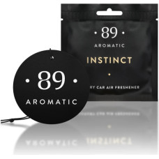 Aromatic89 Piekaramais papīra gaisa atsvaidzinātājs - Instict