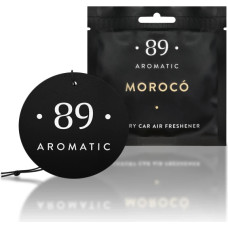 Aromatic89 Piekaramais papīra gaisa atsvaidzinātājs - Morocó