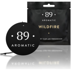 Aromatic89 Piekaramais papīra gaisa atsvaidzinātājs - Wildfire