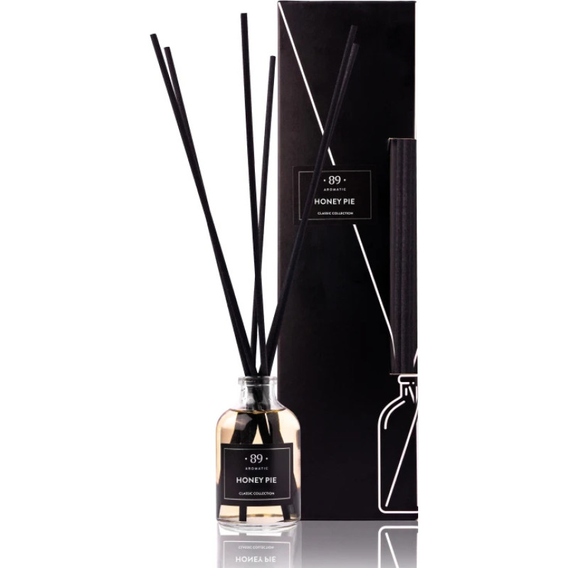 Aromatic89 Niedru difuzors 50 ml - Honey Pie