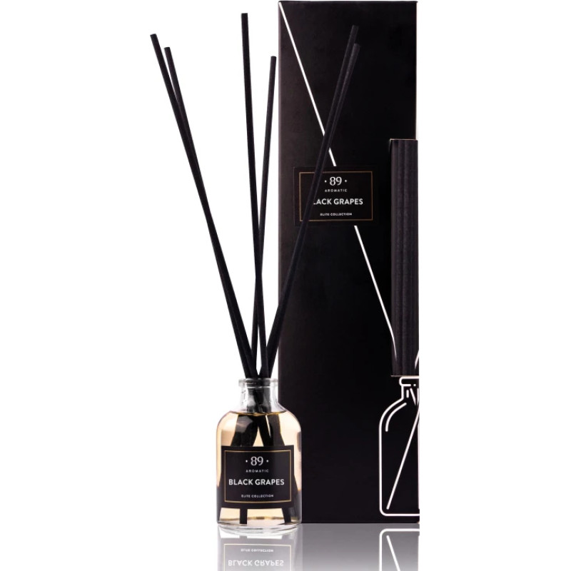 Aromatic89 Niedru difuzors 50 ml - Black Grapes