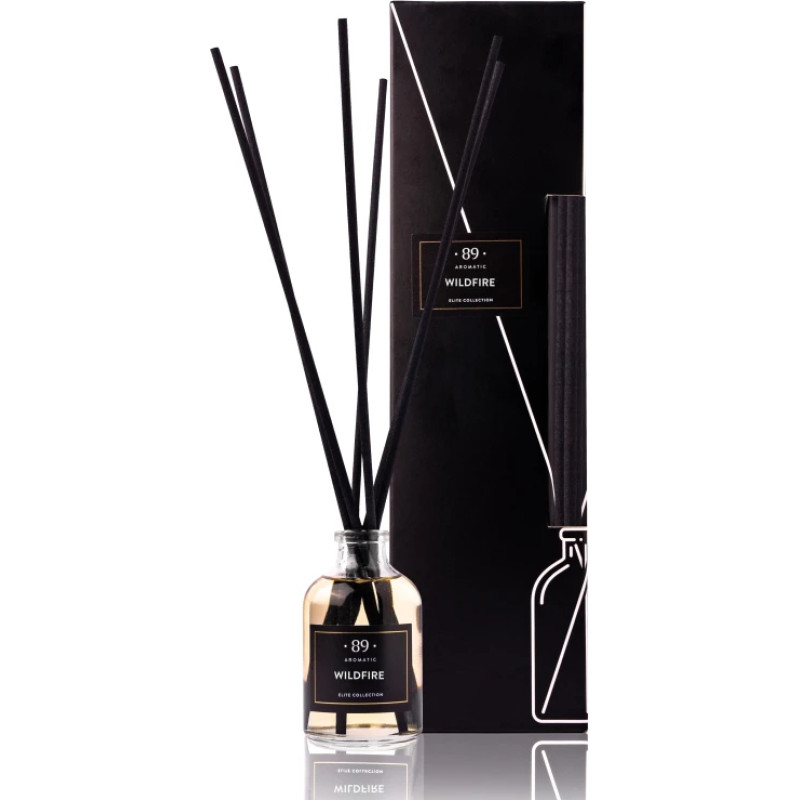 Aromatic89 Niedru difuzors 50 ml - Wildfire
