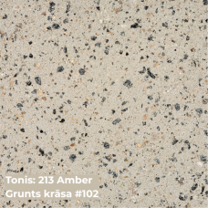 Dryvit Dekoratīvais apmetums ar granīta efektu, tonis 213 Amber 22kg