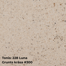 Dryvit Dekoratīvais apmetums ar granīta efektu, tonis 228 Luna 22kg