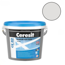 Ceresit CE 40 Elastīgs flīžu šuvotājs, carrara (03), 2kg
